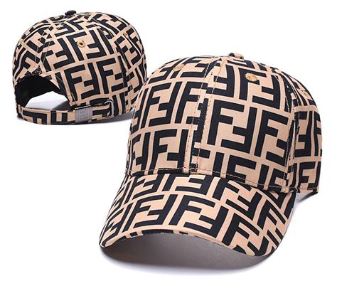 fendi shirt dhgate|Fendi hats for sale.